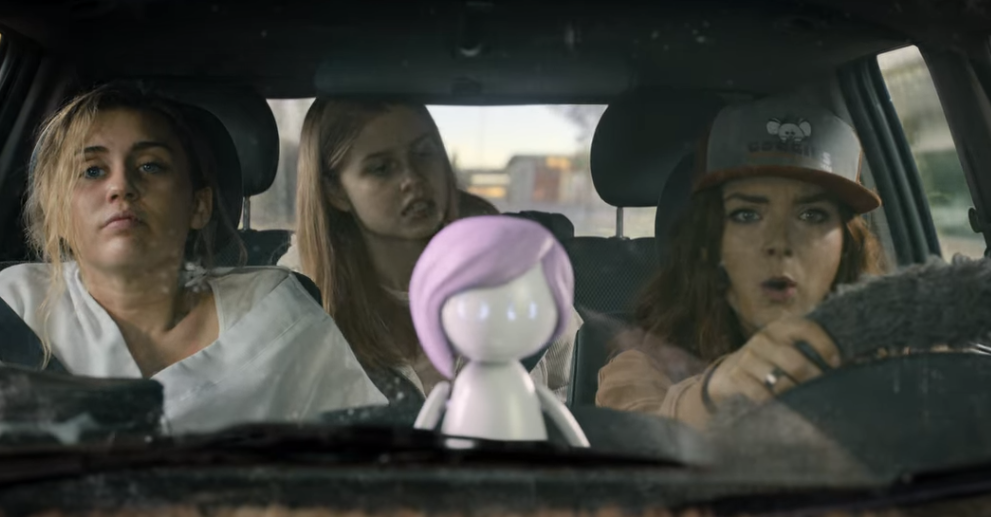 Représentation de la créature